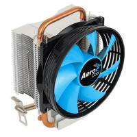 Кулер Aerocool Verkho 1-3P Soc-FM2+/AM2+/3+/4/1150/51/55/3-pin 100W Ret