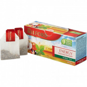 Чай Milford энерджи 20 пак., 40г