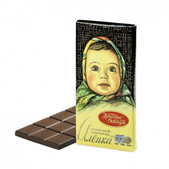 Шоколад Аленка, 100г