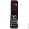 Телефон мобильный ALCATEL One Touch 2051D, 2 SIM, 2,4", MicroSD, серебристый, 2051D-3AALRU1