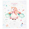 Тетрадь 12л., клетка ArtSpace 'Рисунки. Watercolor animals', эконом