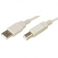 Кабель REXANT /18-1104/ A(male)-USB B(male) 1,8м