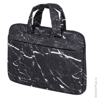 Сумка-портфель BRAUBERG "Marble" с отделением для ноутбука 13-14", 3 кармана, 26х36х3 см, 270835 Сумка-портфель BRAUBERG "Marble" с отделением для ноутбука 13-14", 3 кармана, 26х36х3 см, 270835