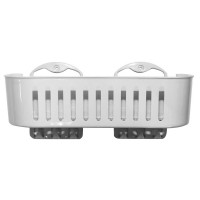 Полка для ванной Грация прямая 1-х ярусная EK-513 Полка для ванной Грация прямая 1-х ярусная EK-513