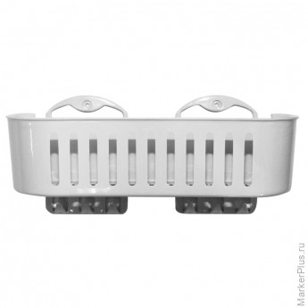 Полка для ванной Грация прямая 1-х ярусная EK-513