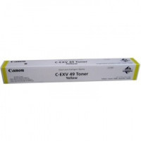 Тонер-картридж Canon C-EXV49 (8527B002) жел. для iR-ADV C33xx