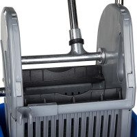 Отжим для уборочных тележек нержсталь алюминий полипропилен ПВХ 12060880003 Отжим для уборочных тележек нержсталь алюминий полипропилен ПВХ 12060880003