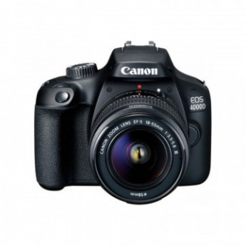 Фотоаппарат Canon EOS 4000D kit 18-55 III DC