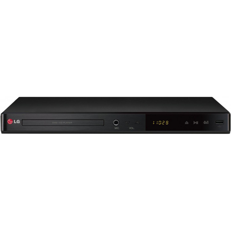 Dvd Плеер Lg Dp547h Купить