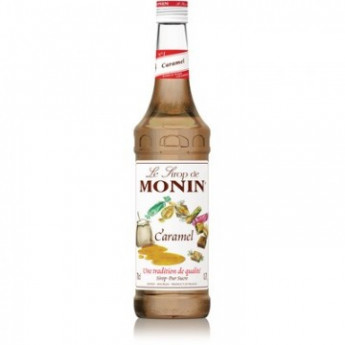 Сироп Карамель Monin 1л