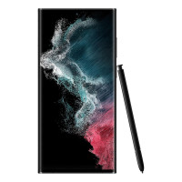 Смартфон Samsung Galaxy S22 Ultra 5G 8/128Gb phantom black (SM-S908BZKDSKZ)