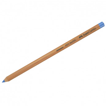 Пастельный карандаш Faber-Castell 'Pitt Pastel' цвет 140 светлый ультрамарин, 6 шт/в уп