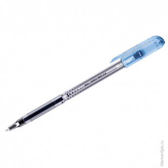 Ручка шариковая "ST", синяя, 0,5мм