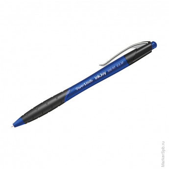 Ручка шариковая автоматическая "InkJoy" 500 RT, синяя, 0,5мм, грип