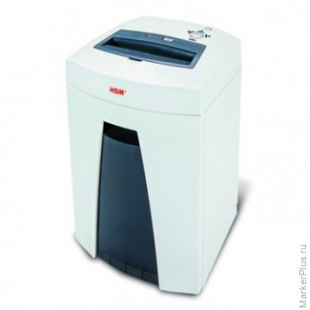 Уничтожитель документов HSM Securio С18, 2ур.секр., 19лист, 25л +масло