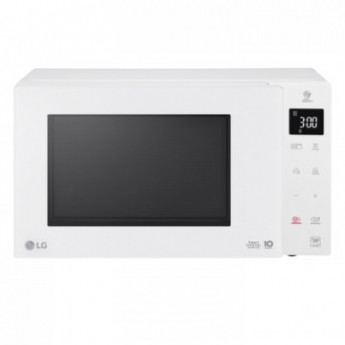 Микроволновая печь LG MW23R35GIH 23л, 1000Вт,белый, Smart Inverter, сенсор