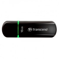 Флеш-память Transcend JetFlash 600 16GB (TS16GJF600) Флеш-память Transcend JetFlash 600 16GB (TS16GJF600)