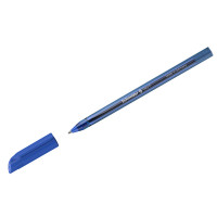 Ручка шариковая Schneider "Vizz F", синяя, 0,8мм 50 шт/в уп