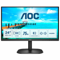 Монитор AOC 24B2XDAM 23.8' (60 см)/1920x1080/16:9/VA/4ms/250cd/HDMI/VGA/черный
