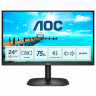 Монитор AOC 24B2XDAM 23.8" (60 см)/1920x1080/16:9/VA/4ms/250cd/HDMI/VGA/черный Монитор AOC 24B2XDAM 23.8" (60 см)/1920x1080/16:9/VA/4ms/250cd/HDMI/VGA/черный