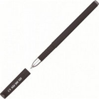 Ручка гелевая Attache Velvet черный стерж, 0,5мм