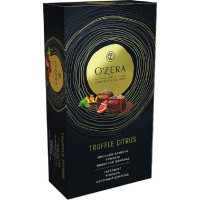 Конфеты шоколадные O'Zera Truffle Citrus, 220г