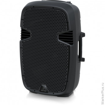 Акустическая система Behringer PK115A, 800Вт, MP3/BT/USB/SD/MMC, пульт ДУ