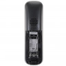 Радиотелефон Dect Panasonic KX-TG6811RUM серый металлик АОН