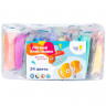 Набор для лепки Genio Kids Легкий пластилин 24 цвета TA1726