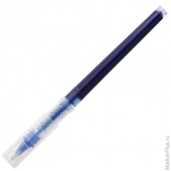 Стержень-роллер UNI-BALL, 125 мм, СИНИЙ, узел 0,8 мм, линия письма 0,6 мм, UBR-90(08)BLUE