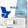 Флеш-память Netac USB Drive U275 USB2.0 32GB, retail version