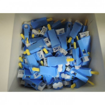 Ланцет MiniCollect глубина прокола 2,0мм, лезвие 1,5мм, синий 450429200шт, комплект 9200 шт