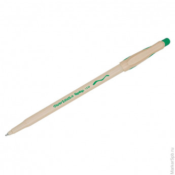 Ручка шариковая стираемая 'Replay Medium' зеленая, 1мм