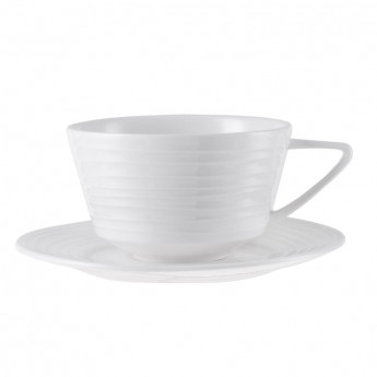 Чайная пара (чашка, блюдце) 300мл (М4302)