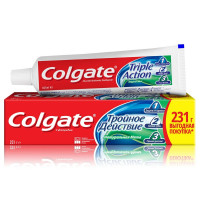 Зубная паста Colgate Тройное действие, 150 мл FCN89284