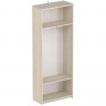 Гардероб Easy One каркас LT 22/16 768х367 дуб шамони светлый В1997