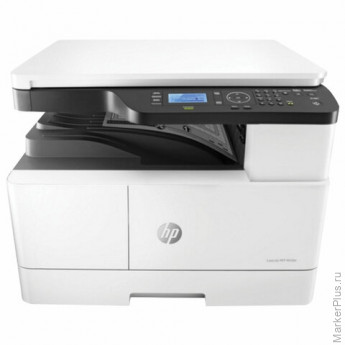 МФУ лазерное HP LaserJet M438n, "3 в 1", А3, 22 стр/мин, 50000 стр/мес, сет.карта, 8AF43A МФУ лазерное HP LaserJet M438n, "3 в 1", А3, 22 стр/мин, 50000 стр/мес, сет.карта, 8AF43A