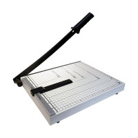 Резак для бумаги Office Kit Cutter A4, 300мм, 10л, сабельный Резак для бумаги Office Kit Cutter A4, 300мм, 10л, сабельный
