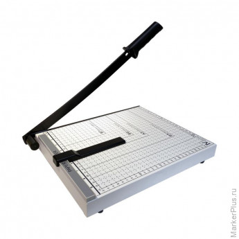 Резак для бумаги Office Kit Cutter A4, 300мм, 10л, сабельный