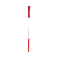 Ершик FBK с нерж стержнем пласт ручка 500x150мм D20мм красный 10752-3