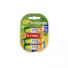 Аккумулятор GP 270AAHC4/2-2CR6 АА 2700mA 6 шт Аккумулятор GP 270AAHC4/2-2CR6 АА 2700mA 6 шт