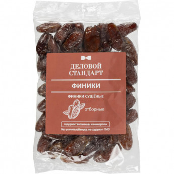 Финики Деловой Стандарт, 500г
