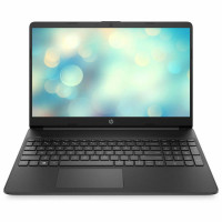 Ноутбук HP 15s-fq5000nia 15,6' Core i3 1215U 4 Гб, SSD 256 Гб, NO DVD, no OS, черный, 6G3G5EA