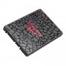 SSD накопитель Apacer Panther AS350 2.5 512GB SATA (AP512GAS350-1) 3D TLC
