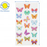 Наклейки объемные Мульти-Пульти "Бабочки"