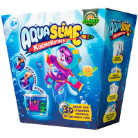 Набор для опытов Slime "Aqua Slime. Средний набор", картонная коробка