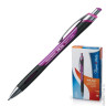 Ручка шариковая PAPER MATE автоматическая "InkJoy 550 RT", корпус розовый, 1,0 мм, розовая, S0977240
