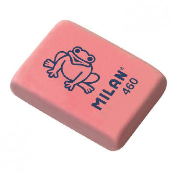 Ластик каучуковый Milan CNM460, в ассорти-те