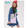 Сумка-шоппер Först "Chamomile" 40*35 см, 1 отделение