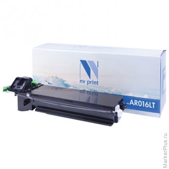 Картридж лазерный NV PRINT (NV-AR016LT) для SHARP AR 5016/5120/5316/5320, ресурс 15000 страниц
